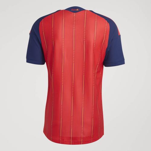 Preview: Spanien Authentic WM Trikot - 2025-26